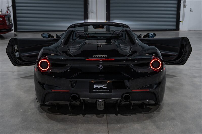 Used 2018 Ferrari 488 Spider RWD image 41