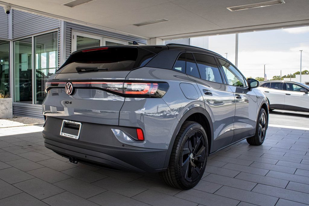 New 2025 Volkswagen ID.4 Pro S Plus AWD/4WD image 19