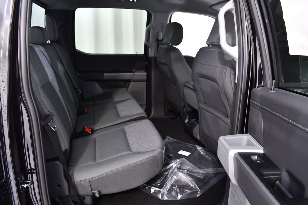 New 2026 Ford F150 XLT w/ Equipment Group 302A MID image 19