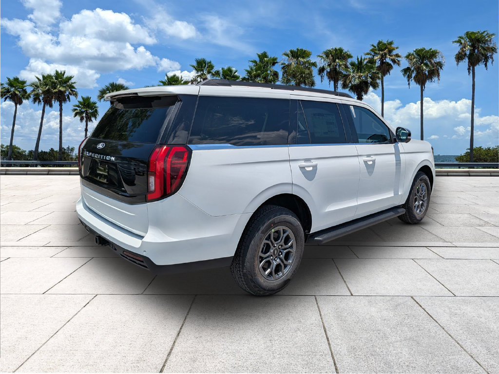 New 2027 Ford Expedition Active RWD image 7