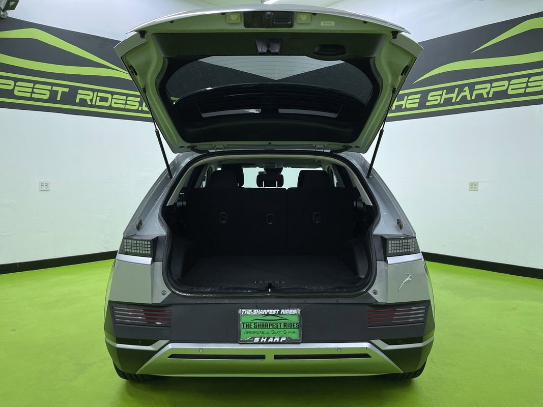 Used 2022 Hyundai Ioniq 5 SE w/ Cargo Package image 9