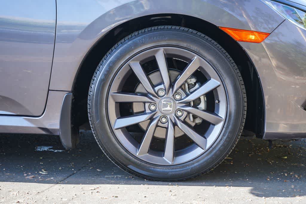 Used 2021 Honda Civic EX image 8