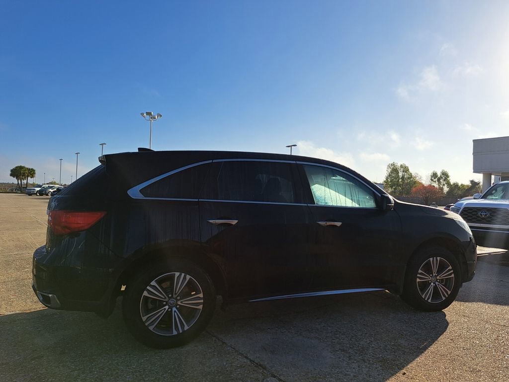 Used 2019 Acura MDX FWD image 5