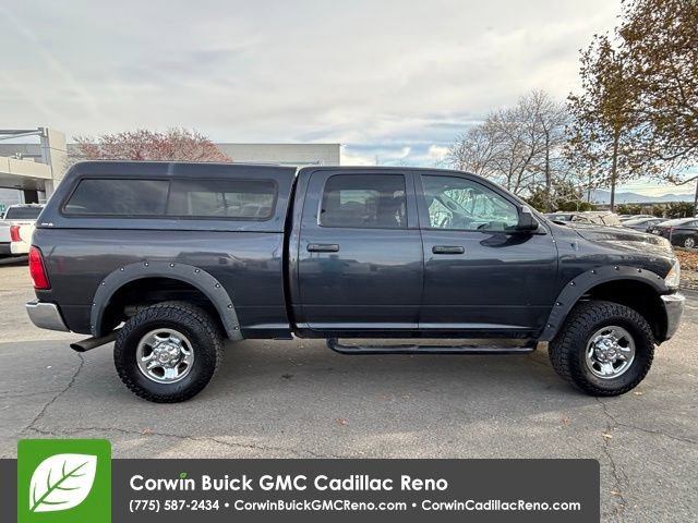 Used 2013 RAM 2500 Tradesman w/ Chrome Appearance Group image 9