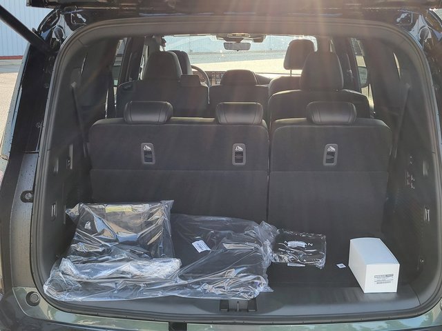 New 2025 Nissan Armada PRO-4X w/ Pro-4X Premium Package image 5