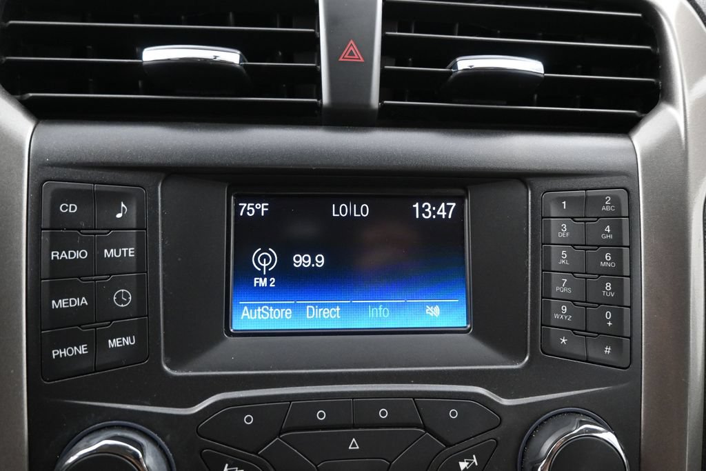 Used 2018 Ford Fusion S FWD image 9