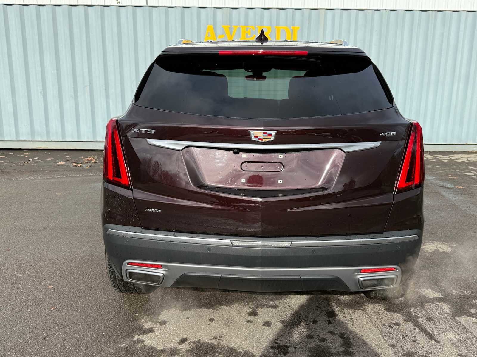 Used 2021 Cadillac XT5 Premium Luxury image 6