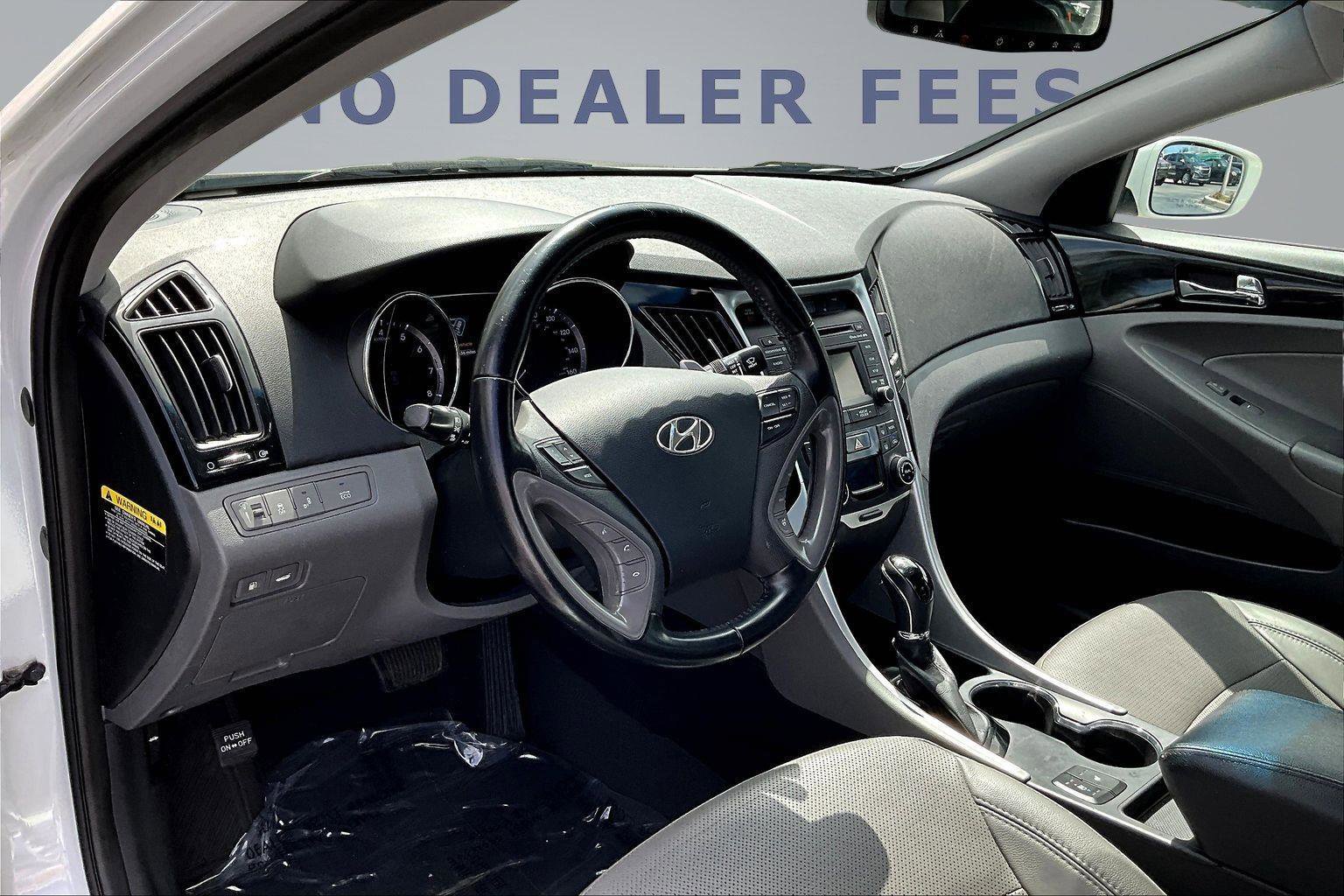 Used 2014 Hyundai Sonata Limited image 17