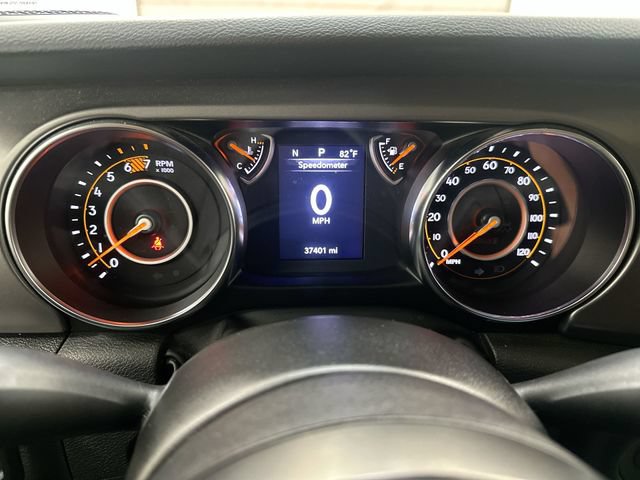 Used 2023 Jeep Wrangler Unlimited Sport AWD/4WD image 11