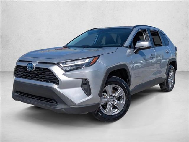 Certified 2023 Toyota RAV4 XLE w/ Convenience Package image 1