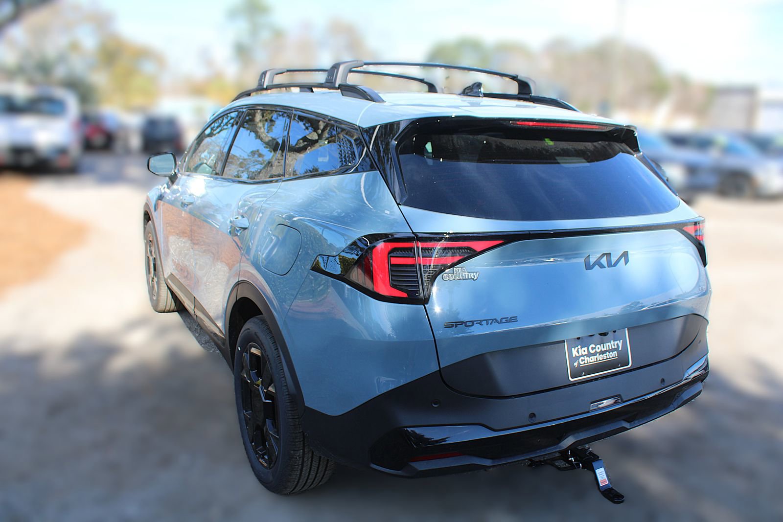 New 2026 Kia Sportage X-Line AWD/4WD image 12