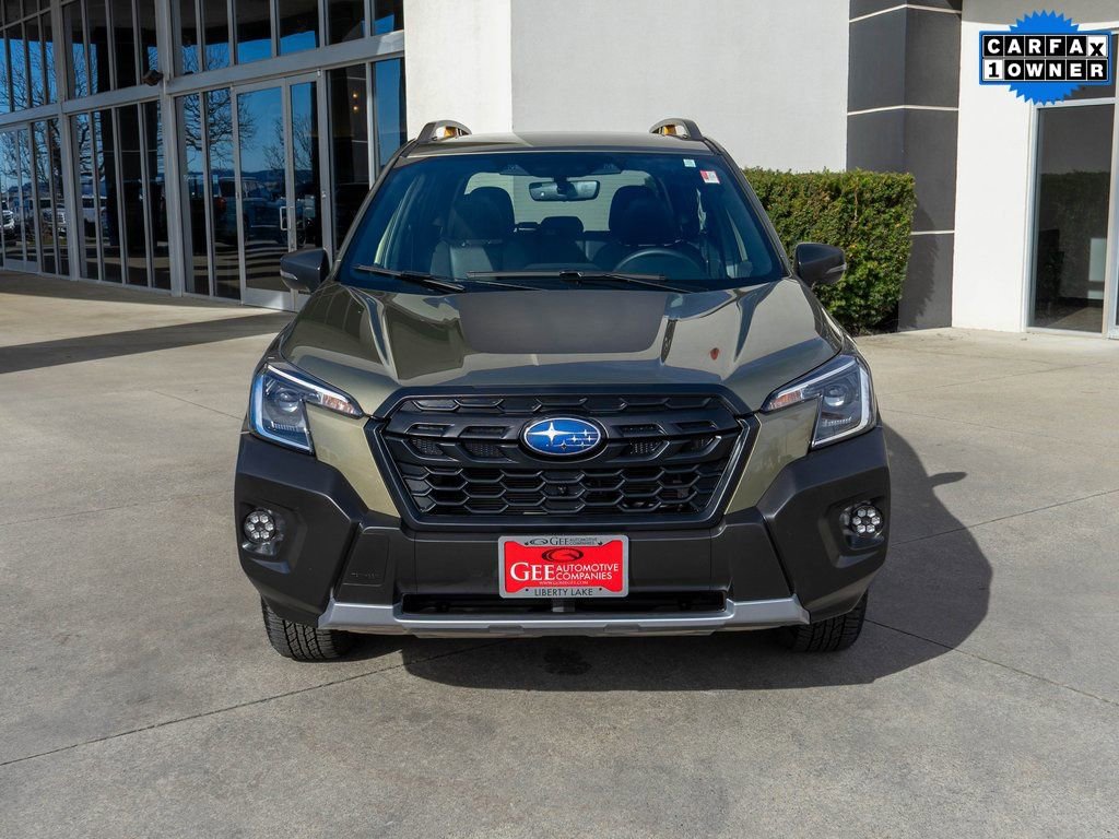 Used 2025 Subaru Forester Wilderness AWD/4WD image 2
