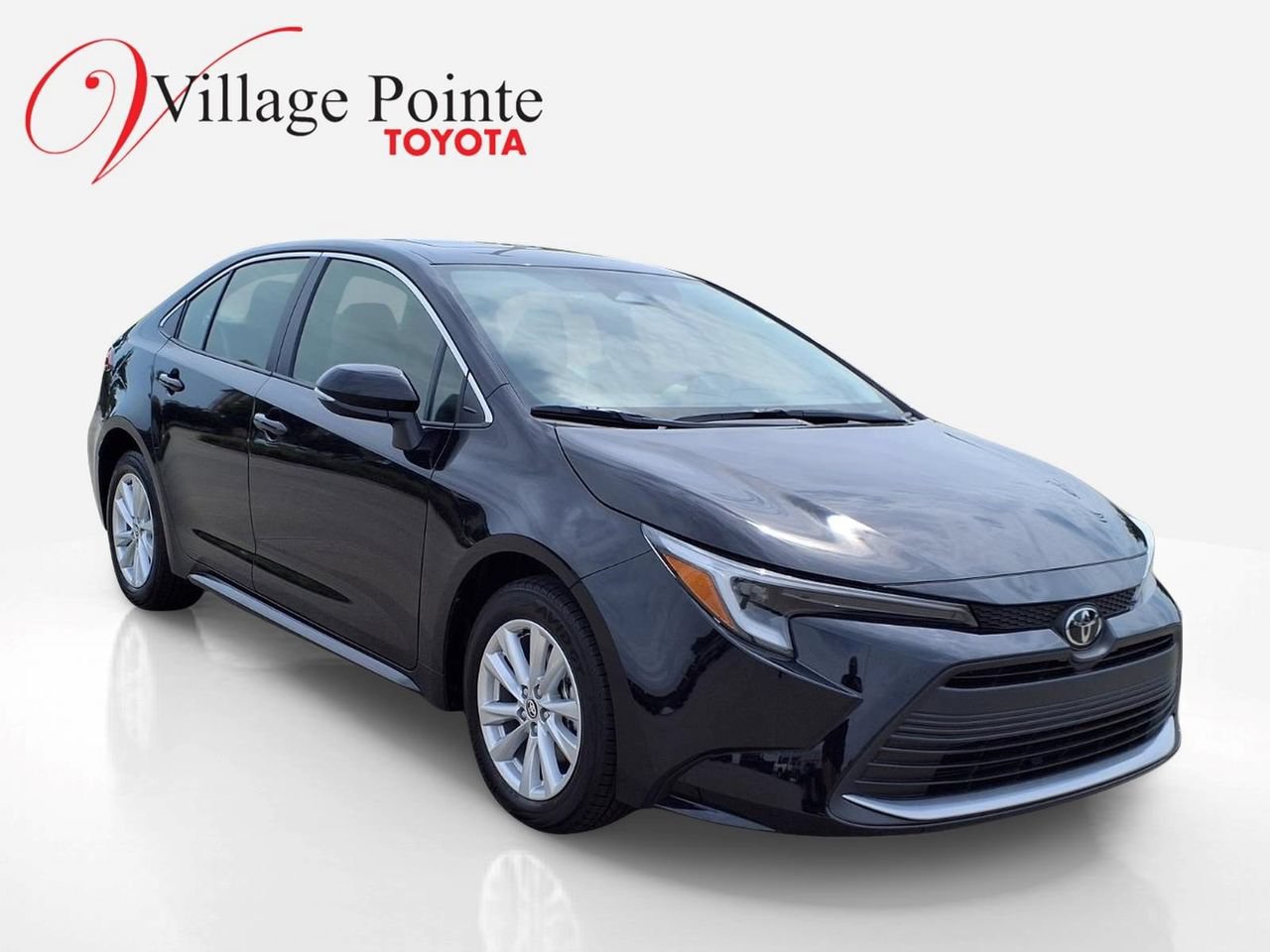 Certified 2026 Toyota Corolla XLE FWD image 7