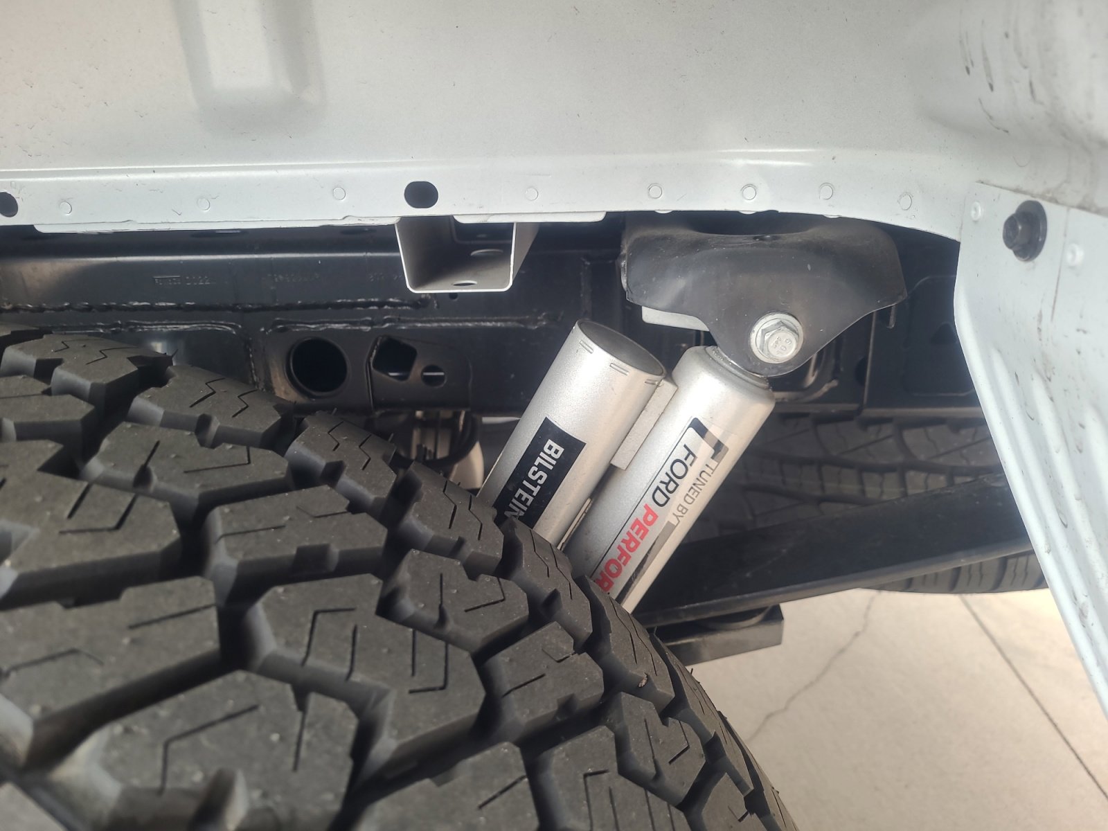 New 2025 Ford F150 STX w/ Equipment Group 200A image 34