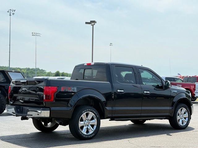 Used 2019 Ford F150 Lariat w/ Equipment Group 502A Luxury AWD/4WD image 41