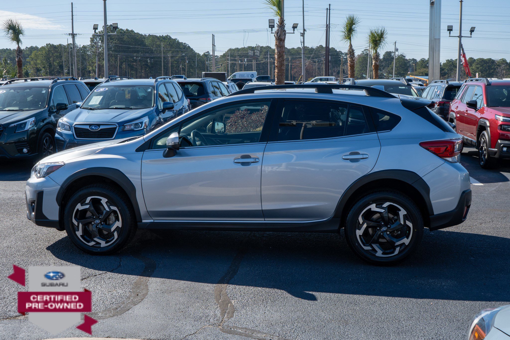 Certified 2023 Subaru Crosstrek 2.5i Limited image 6