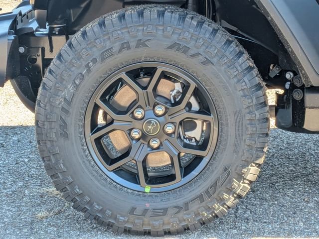 New 2026 Jeep Wrangler Willys image 23