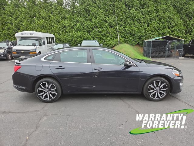 Used 2022 Chevrolet Malibu RS FWD image 8