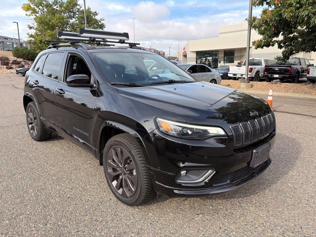 Used 2019 Jeep Cherokee High Altitude AWD/4WD image 10