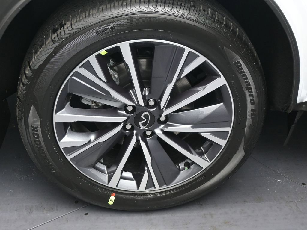 New 2026 INFINITI QX60 Luxe w/ Cargo Package image 5