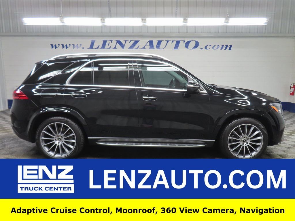 Used 2024 Mercedes-Benz GLE 350 4MATIC 360° Tour