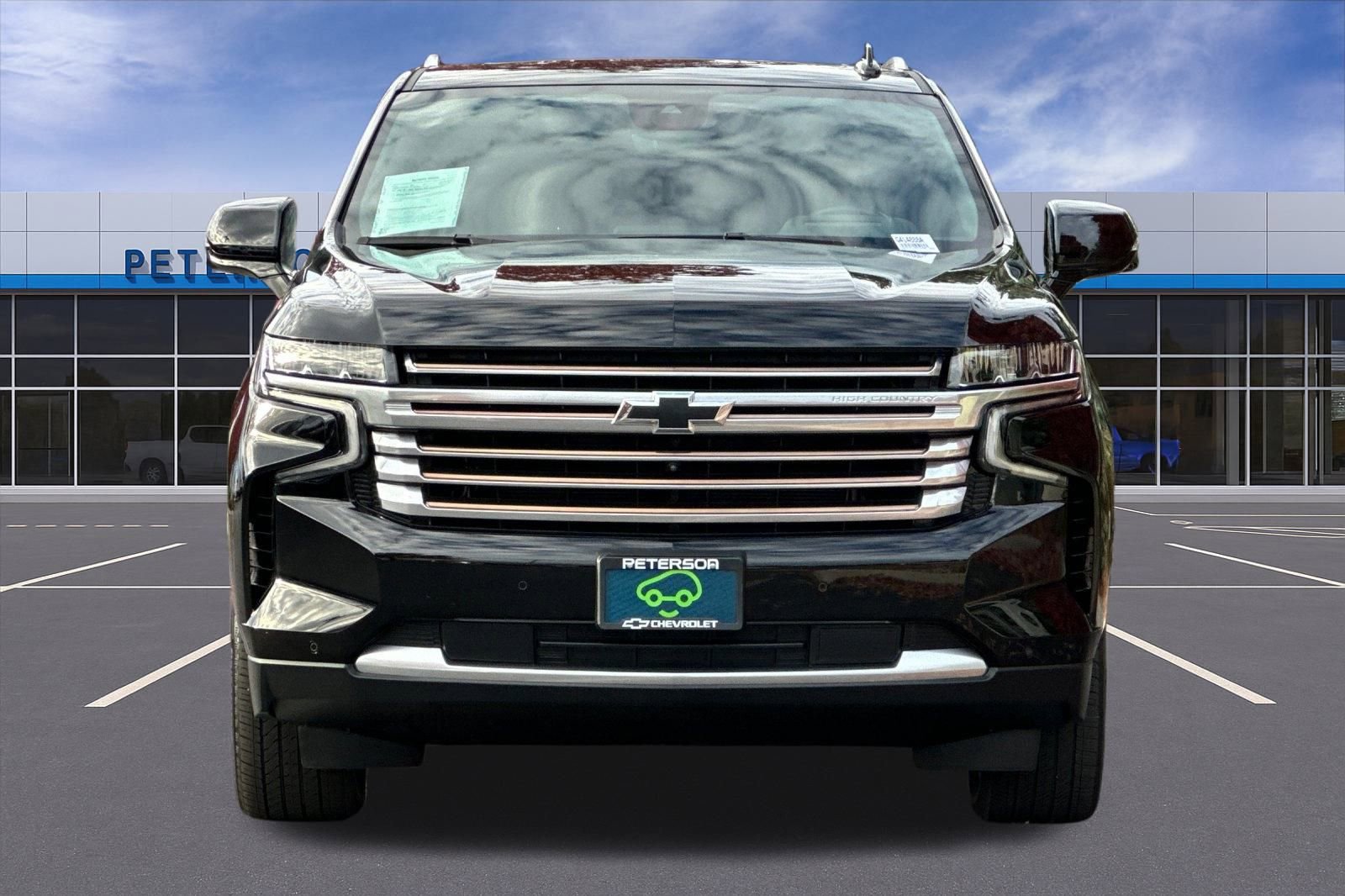 Certified 2023 Chevrolet Tahoe High Country w/ Premium Package 2 image 9