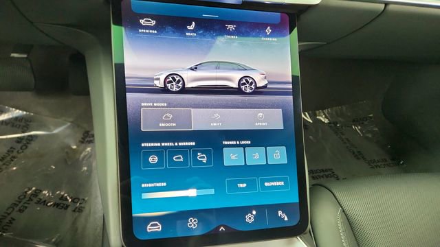 Used 2024 Lucid Air Pure RWD image 46