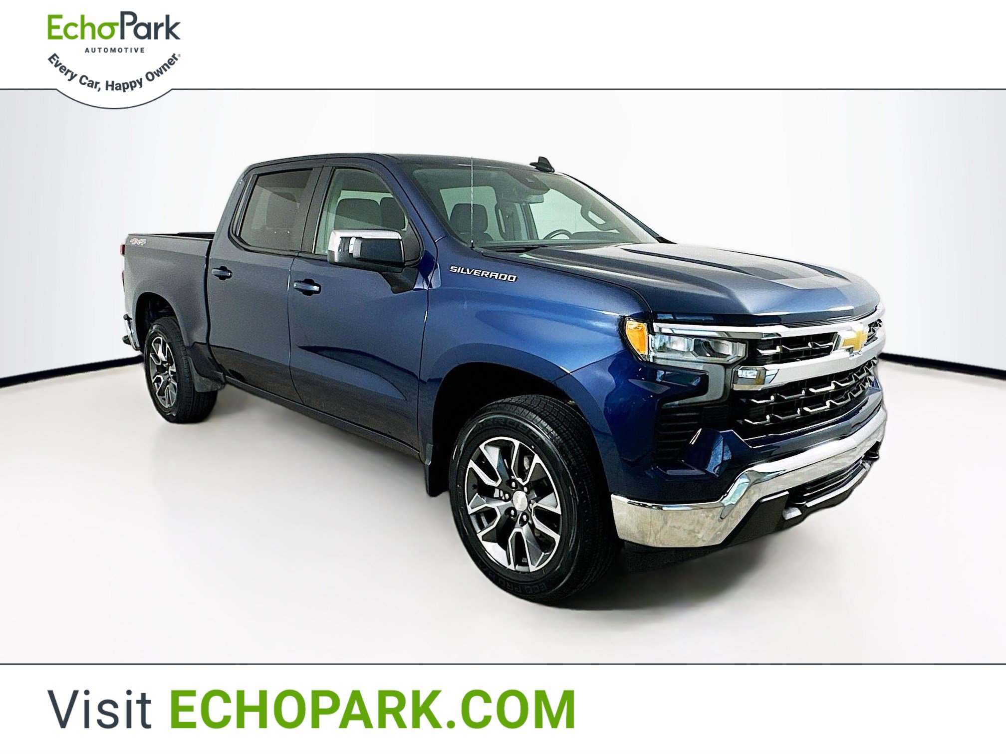 Used 2022 Chevrolet Silverado 1500 LT