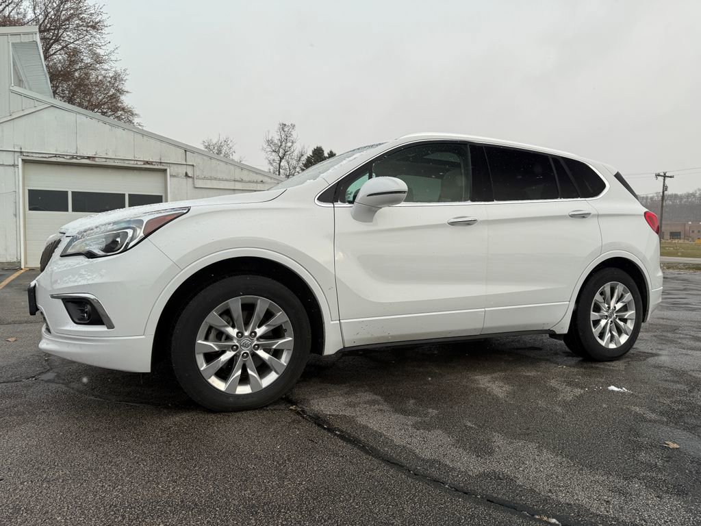 Used 2017 Buick Envision Essence