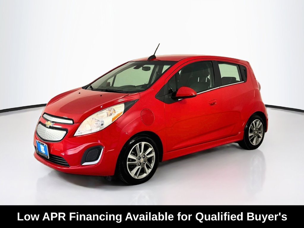 Used 2016 Chevrolet Spark LT FWD image 3