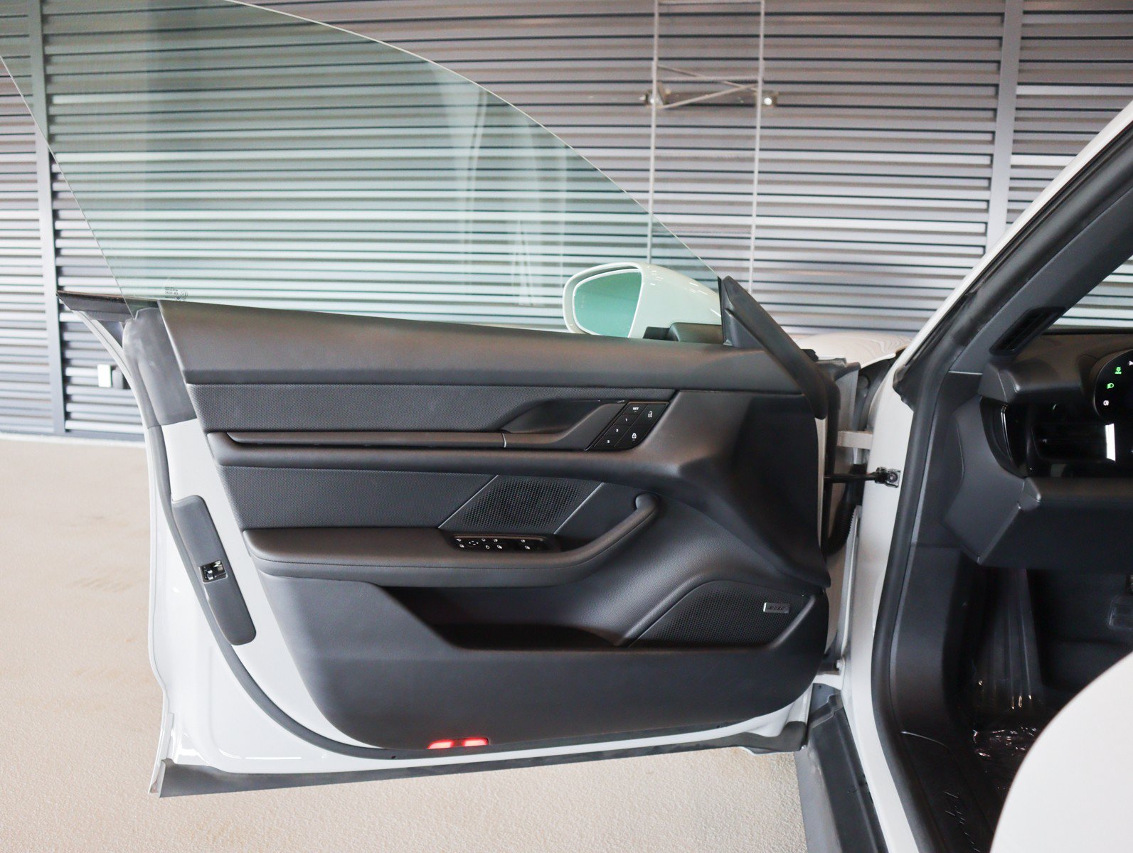Certified 2024 Porsche Taycan RWD image 25
