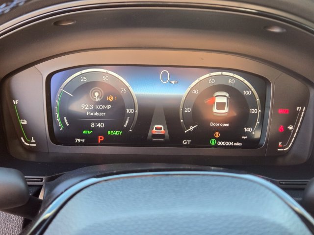 New 2027 Honda Prelude image 17