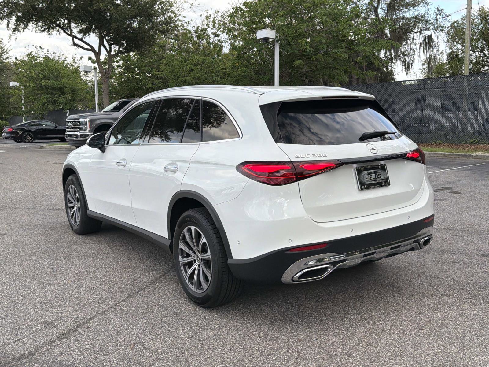Certified 2024 Mercedes-Benz GLC 300 image 5