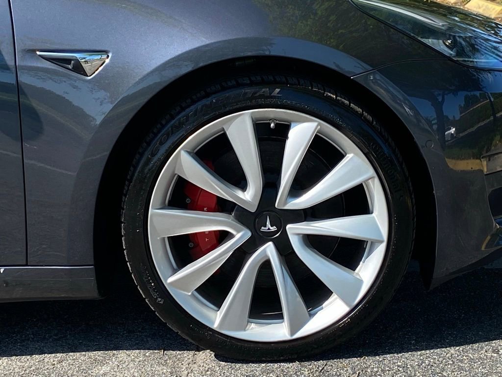 Used 2019 Tesla Model 3 Long Range image 12