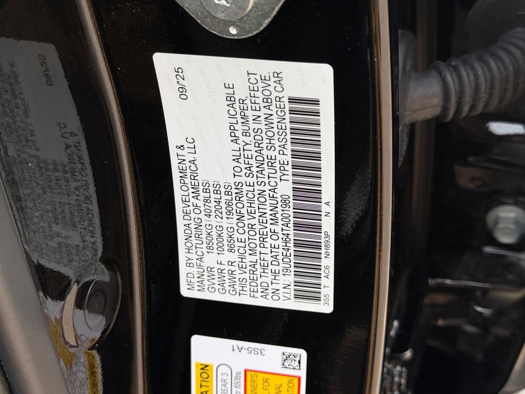 Used 2026 Acura Integra A-Spec FWD image 27