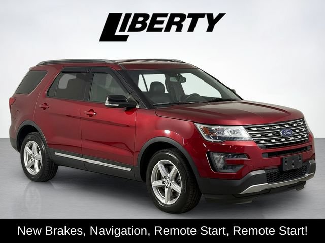 Used 2016 Ford Explorer XLT w/ Equipment Group 202A