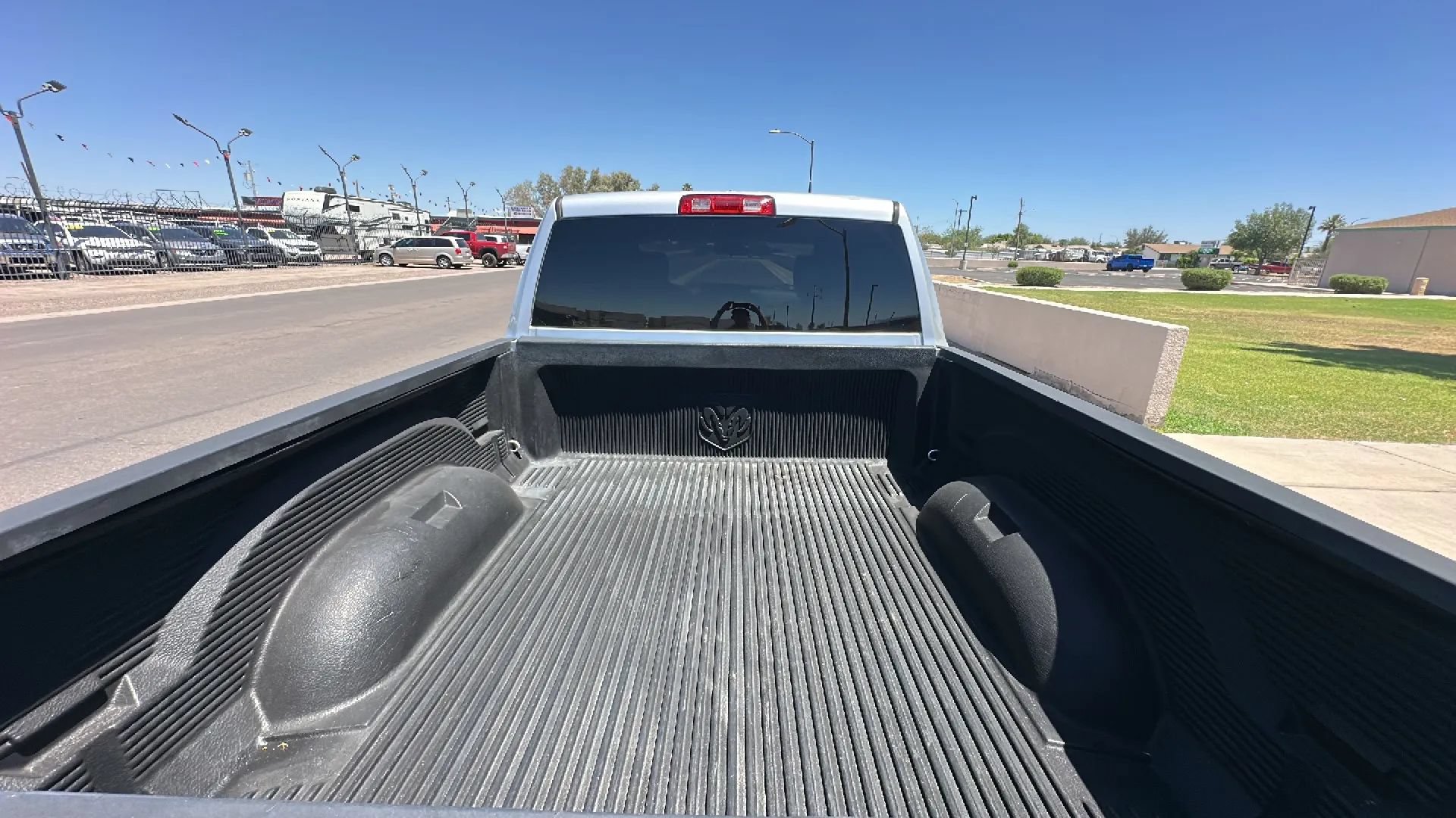 Used 2013 RAM 1500 Tradesman w/ Popular Equipment Group RWD image 4