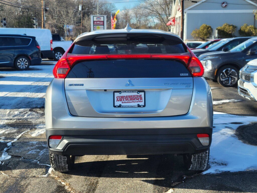 Used 2019 Mitsubishi Eclipse Cross ES image 4