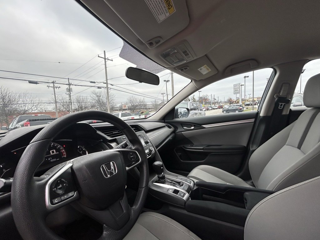 Used 2016 Honda Civic LX image 14