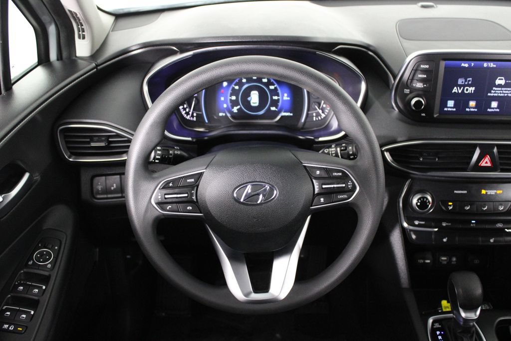 Used 2019 Hyundai Santa Fe SEL FWD image 8