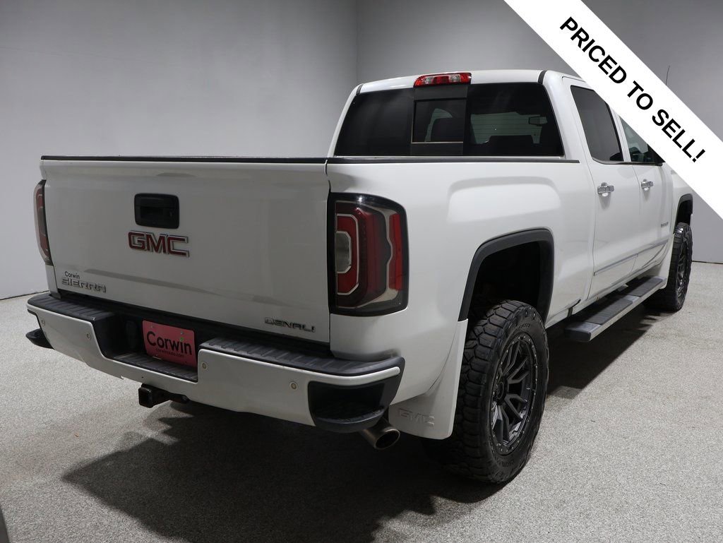 Used 2017 GMC Sierra 1500 Denali image 2
