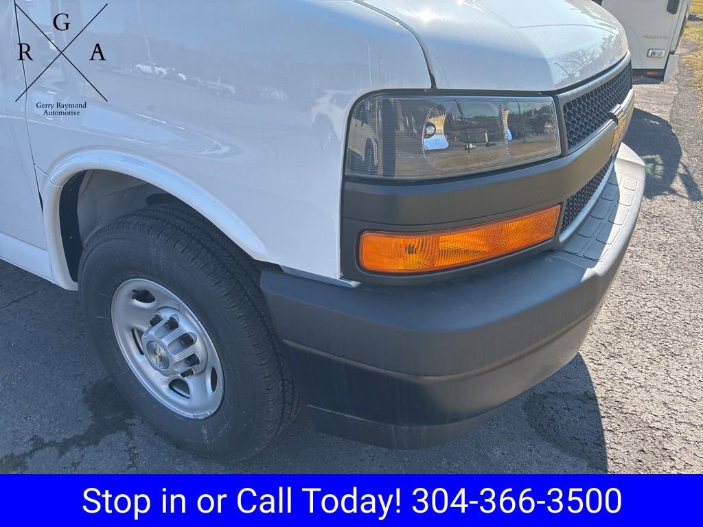 New 2025 Chevrolet Express 3500 w/ Driver Convenience Package RWD image 6