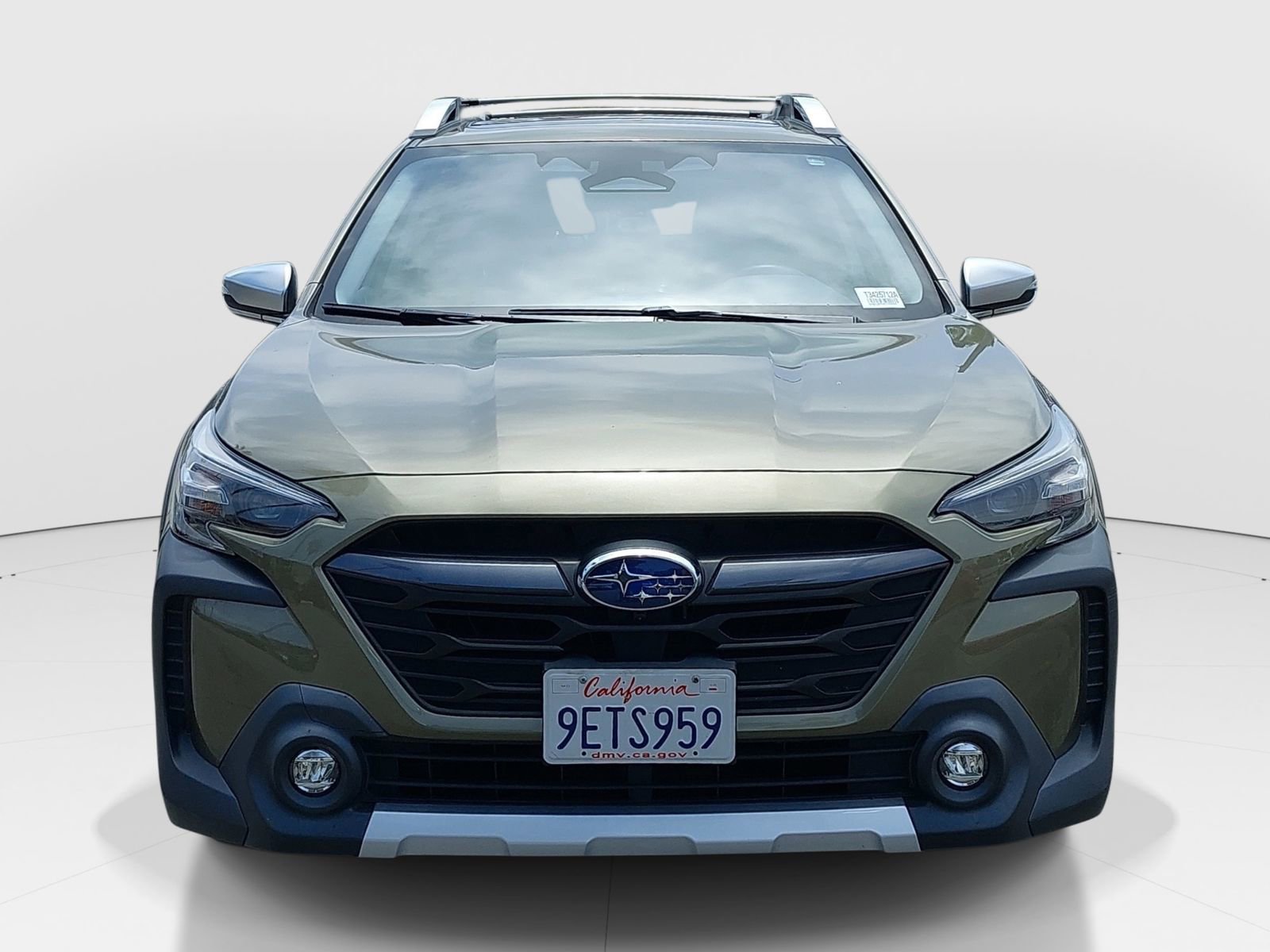 Certified 2023 Subaru Outback Touring XT AWD/4WD image 2