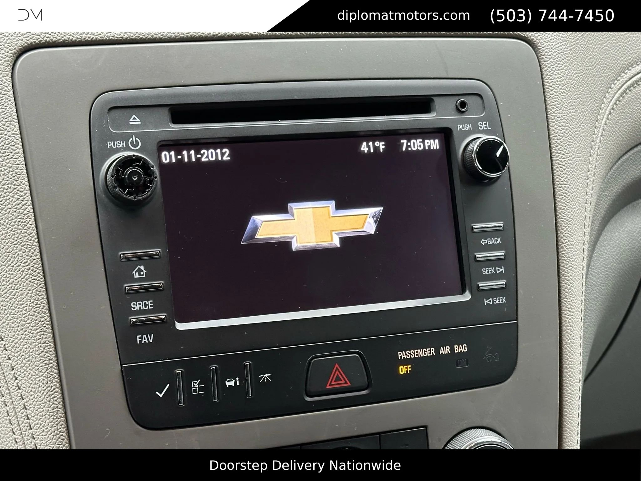 Used 2017 Chevrolet Traverse LS image 31