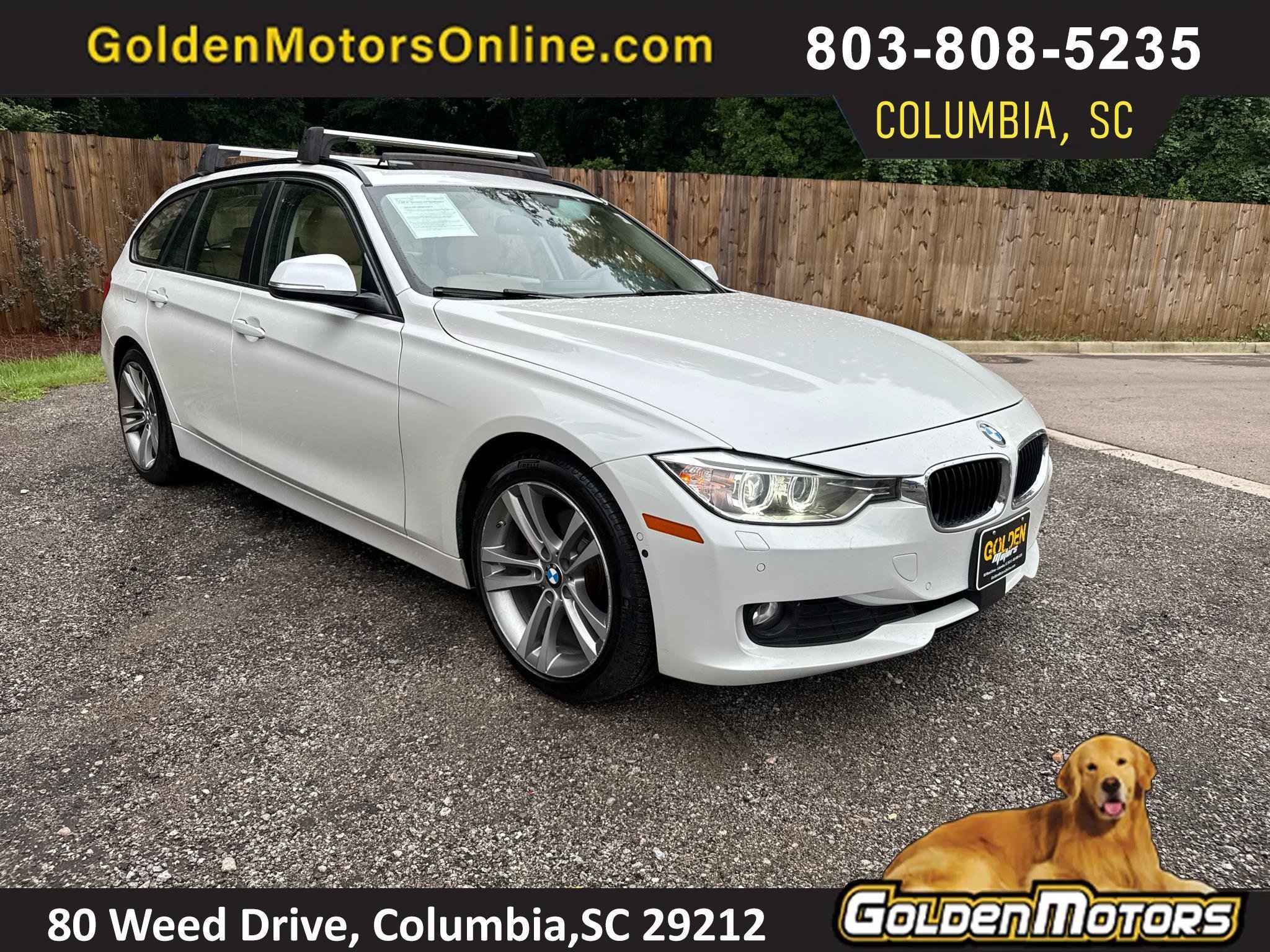 Used 2014 BMW 328d xDrive Wagon