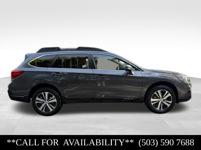 Used 2019 Subaru Outback 2.5i Limited AWD/4WD image 6