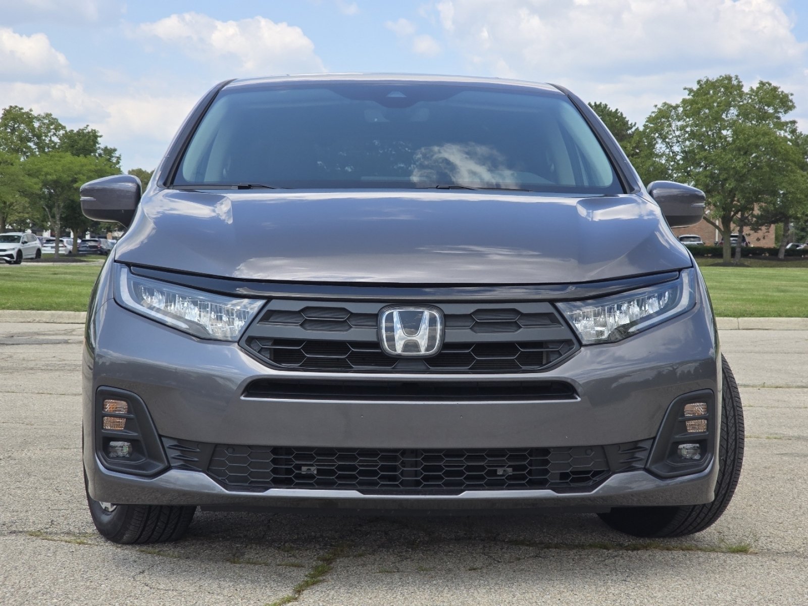 Certified 2025 Honda Odyssey EX-L image 14
