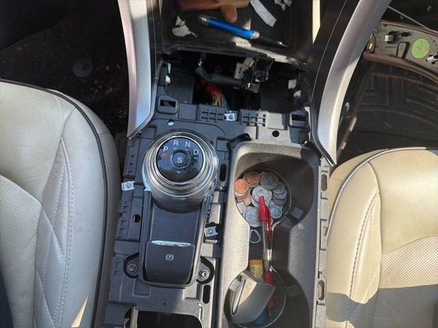 Used 2018 Ford Fusion Platinum image 15