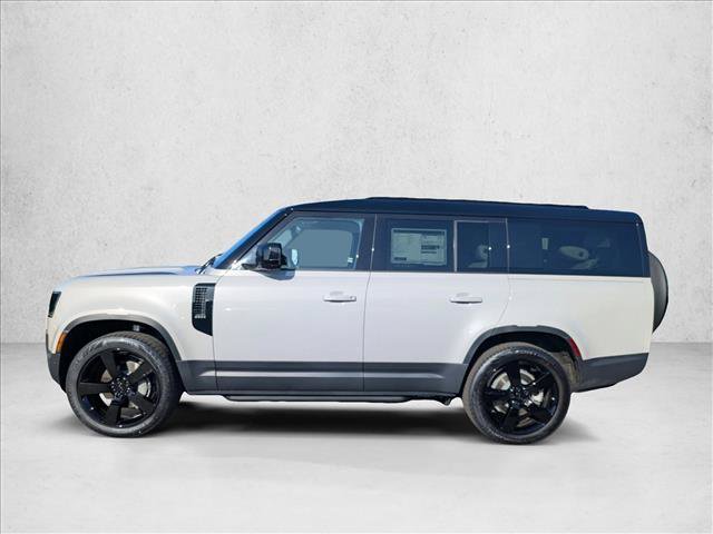 New 2026 Land Rover Defender 130 S AWD/4WD image 5