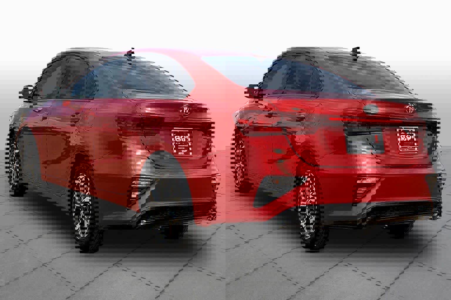 Used 2020 Kia Forte LXS image 10